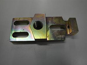 Hebel Für Führungsrolle Mb 501-502 Euro3