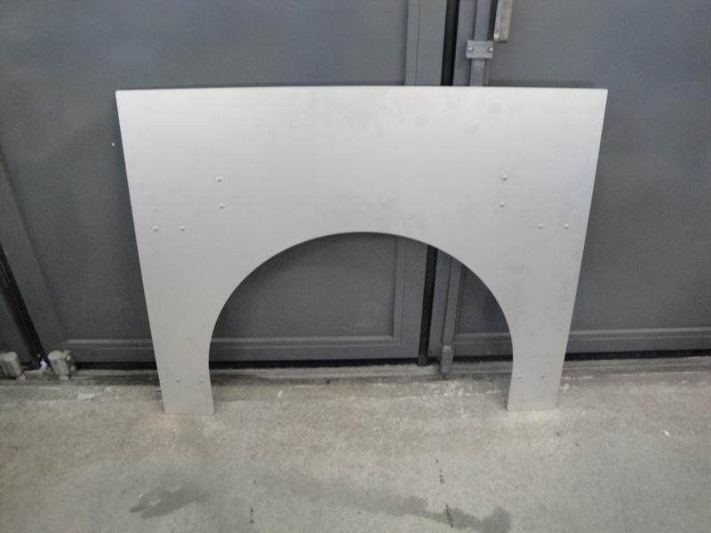 Radlauf Aluminium