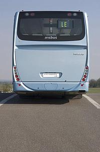 Motorraumklappe Komplet Irisbus