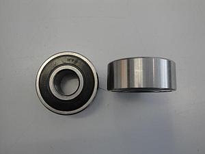 Rillenkugellager ¢ 52 X ¢ 20 H 21 Mm