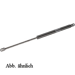 Gasdämpfer 100 N Aug/Aug