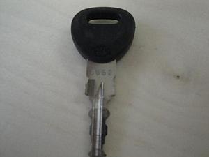 Schlüssel Schliessung Ns 8862