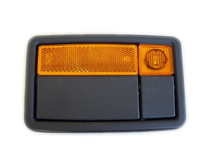 Griffmulde SETRA mit LED Zentralverriegelung