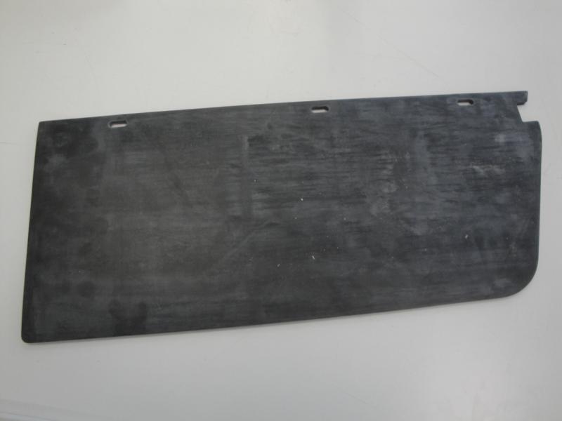 Kotschutzlappen Hinten Setra S 431 DT