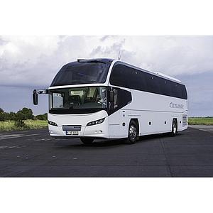 Frontscheibe N216 HD Unten Heizbar