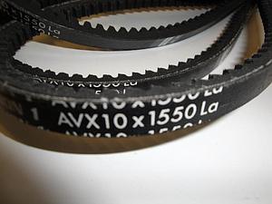 Keilriemen Avx 10 X 1550 La