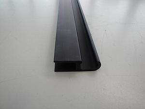 Alu-Profil 675 Mm Lang  Für Fahrerscheibe  N312