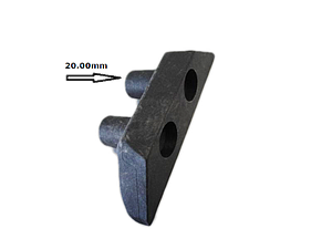Schliesskeil N 516   6027-65-0-01-293  Bs