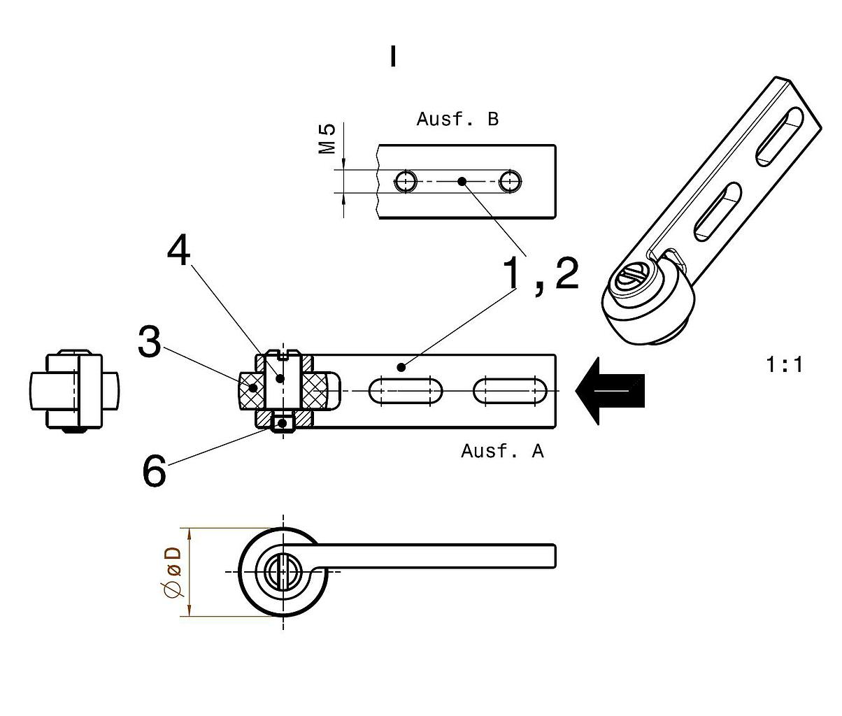 Führungsrolle Bode Li