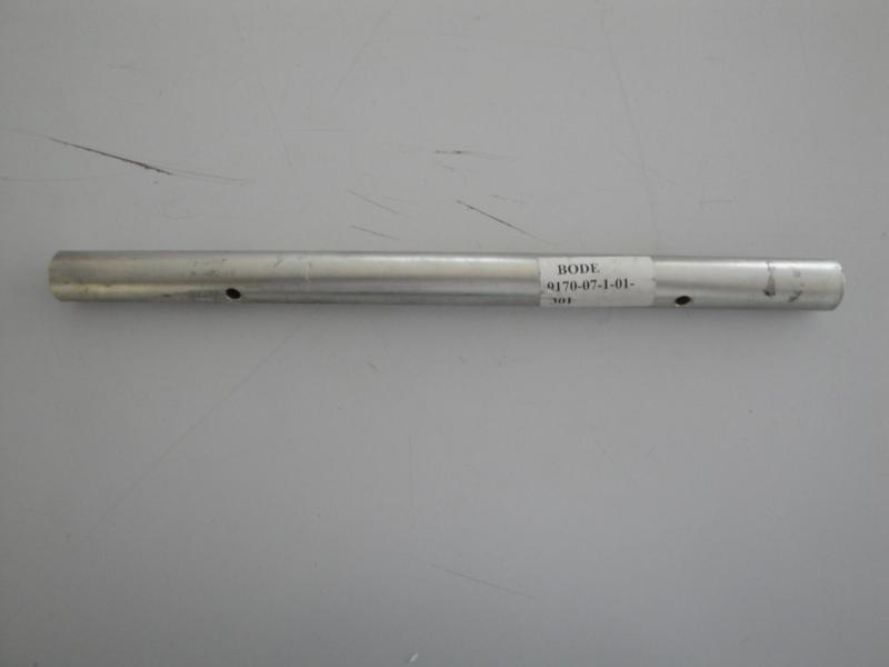 Türgestänge Rohr M 12 X LinksM 12 Rechts  Grob Gewinde