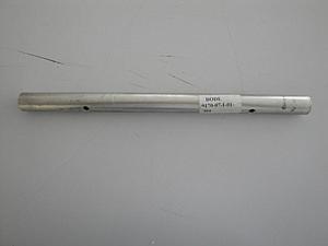 Türgestänge Rohr M 12 X LinksM 12 Rechts  Grob Gewinde