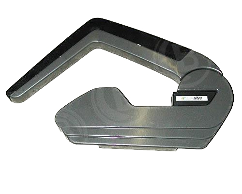 Armlehne Gangseitig Ivo 90  Vogel