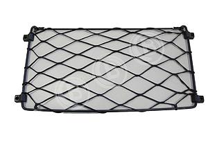 Gepäcknetz Schwarz350 X 190 Mm