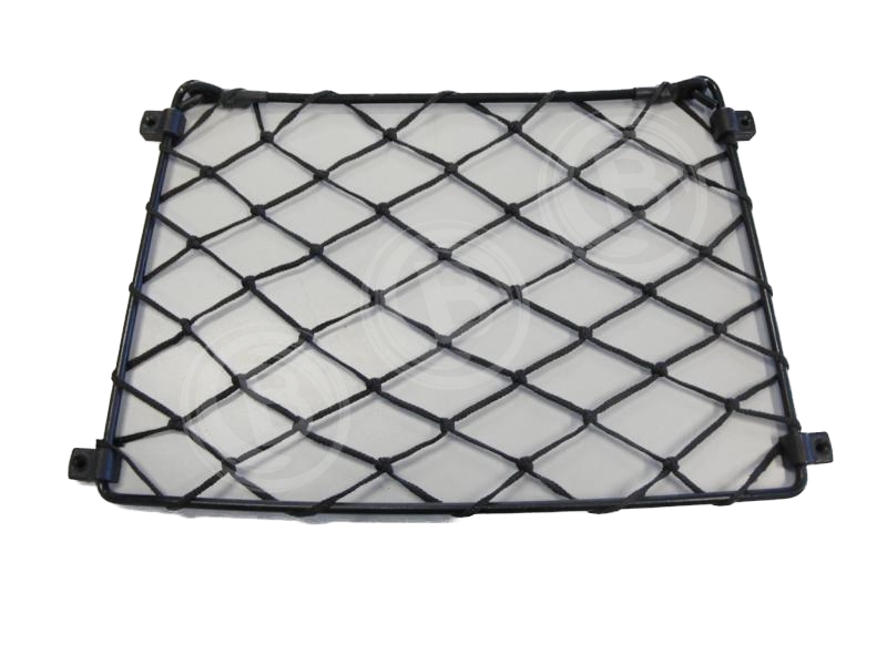 Gepäcknetz Schwarz Für Sitzrücken320 X 300 X 200 Mm