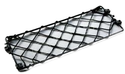 Gepäcknetze Mit Metallrahmen