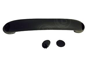 Griff Verona Grau Ral 7011