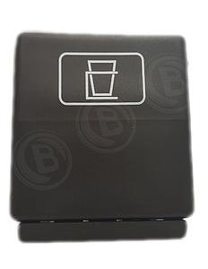 Becherhalter KlappbareSchwarz