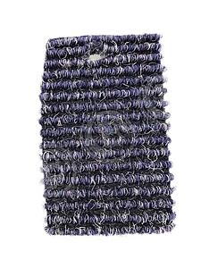 Synthetikmatte Brillant Stahlblau 57 Rolle