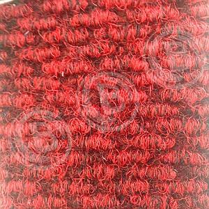 Synthetikmatte Diamant Rubinrot 466