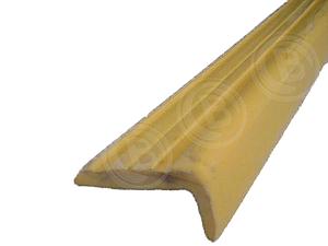 Trittabdeckprofil Gelb Ral1023